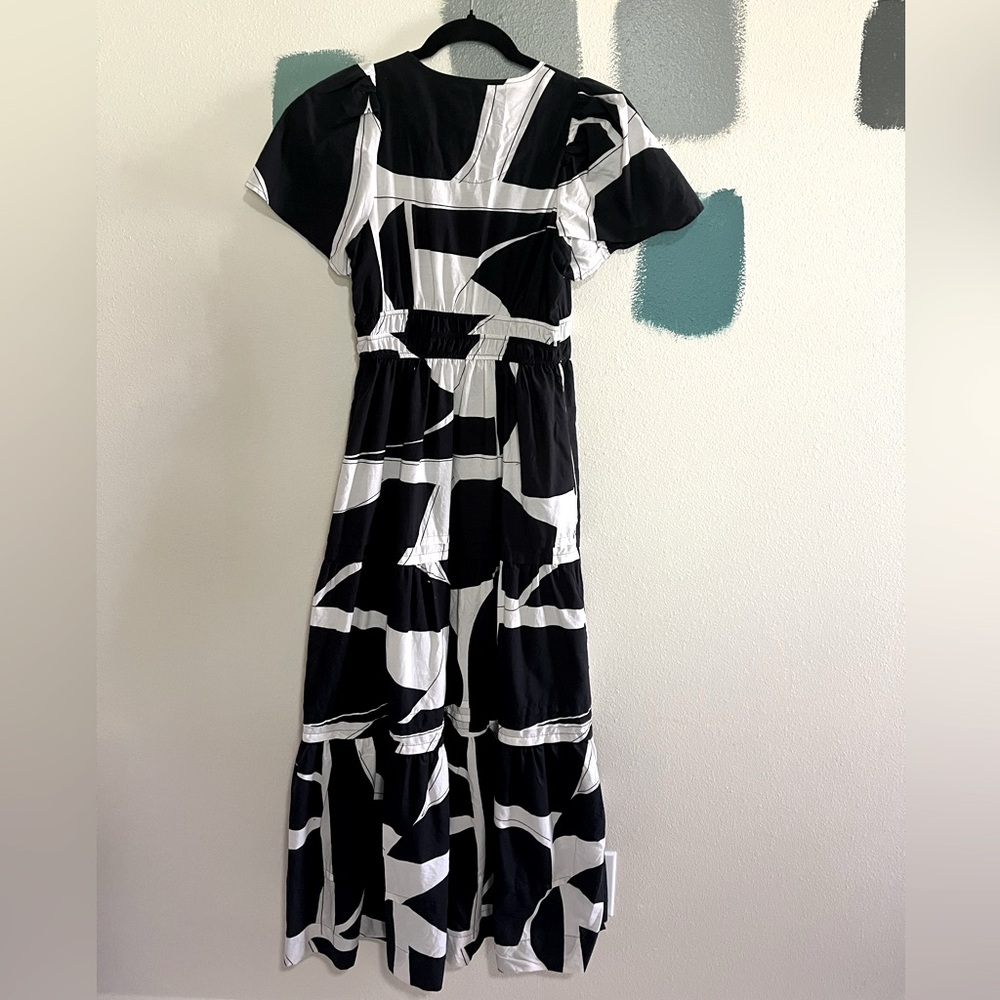 Anthropologie- Somerset Maxi Dress - Picture 3 of 3